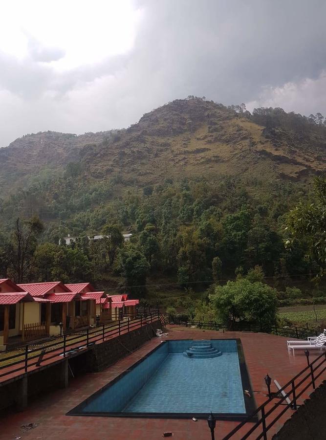 The Jungle Pool By Beyond Stay Nainital Extérieur photo