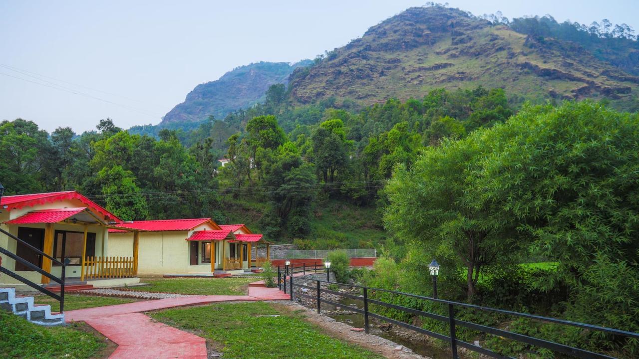 The Jungle Pool By Beyond Stay Nainital Extérieur photo