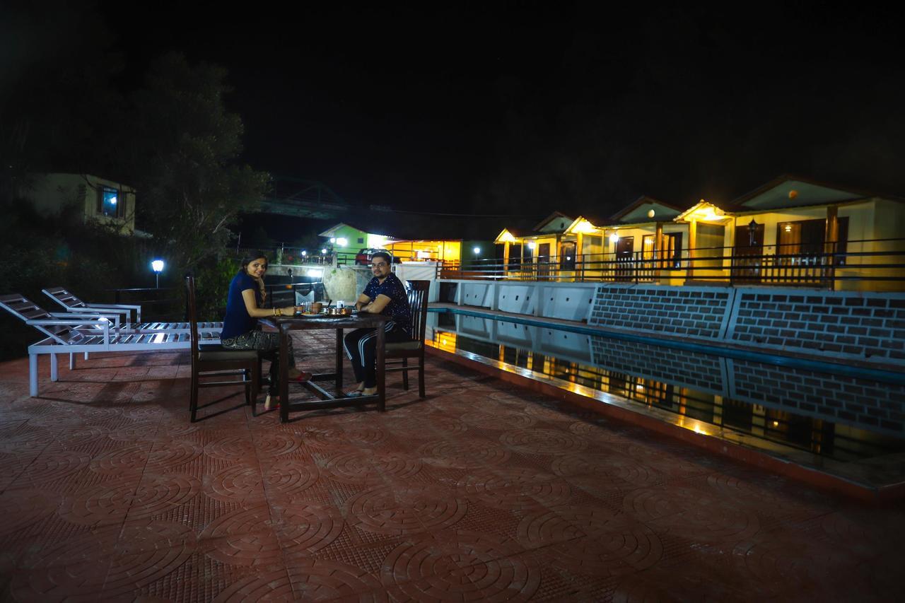 The Jungle Pool By Beyond Stay Nainital Extérieur photo