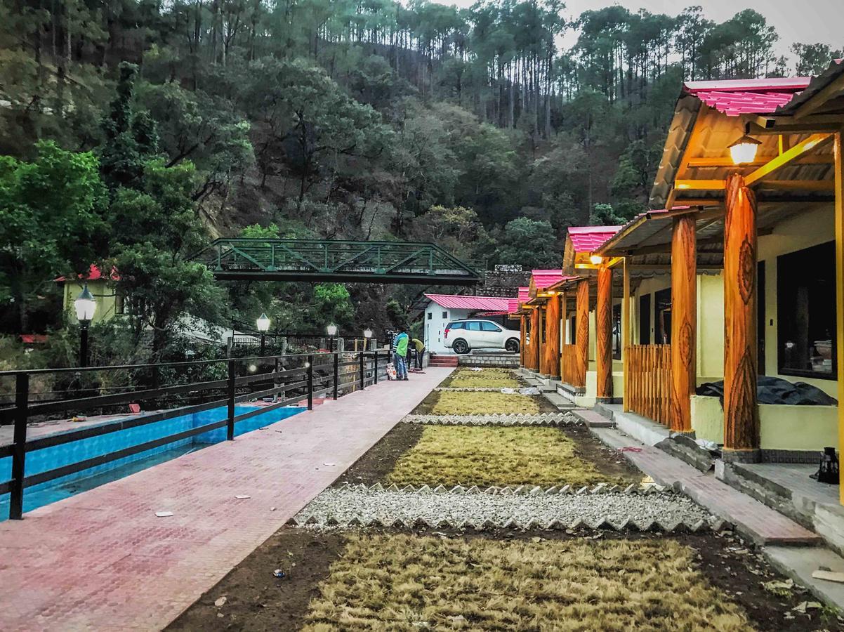 The Jungle Pool By Beyond Stay Nainital Extérieur photo