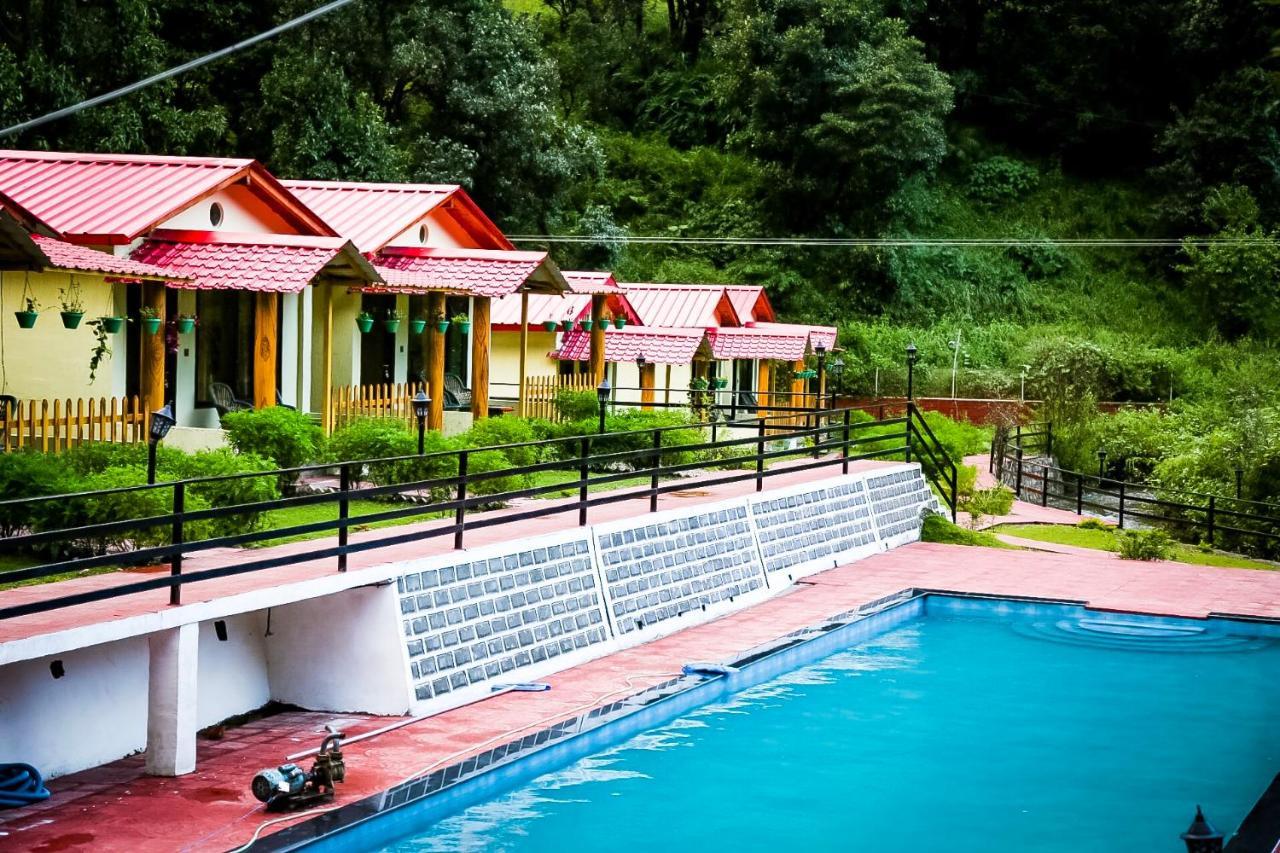 The Jungle Pool By Beyond Stay Nainital Extérieur photo