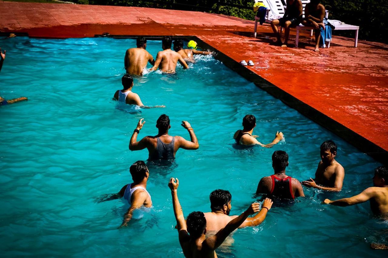 The Jungle Pool By Beyond Stay Nainital Extérieur photo