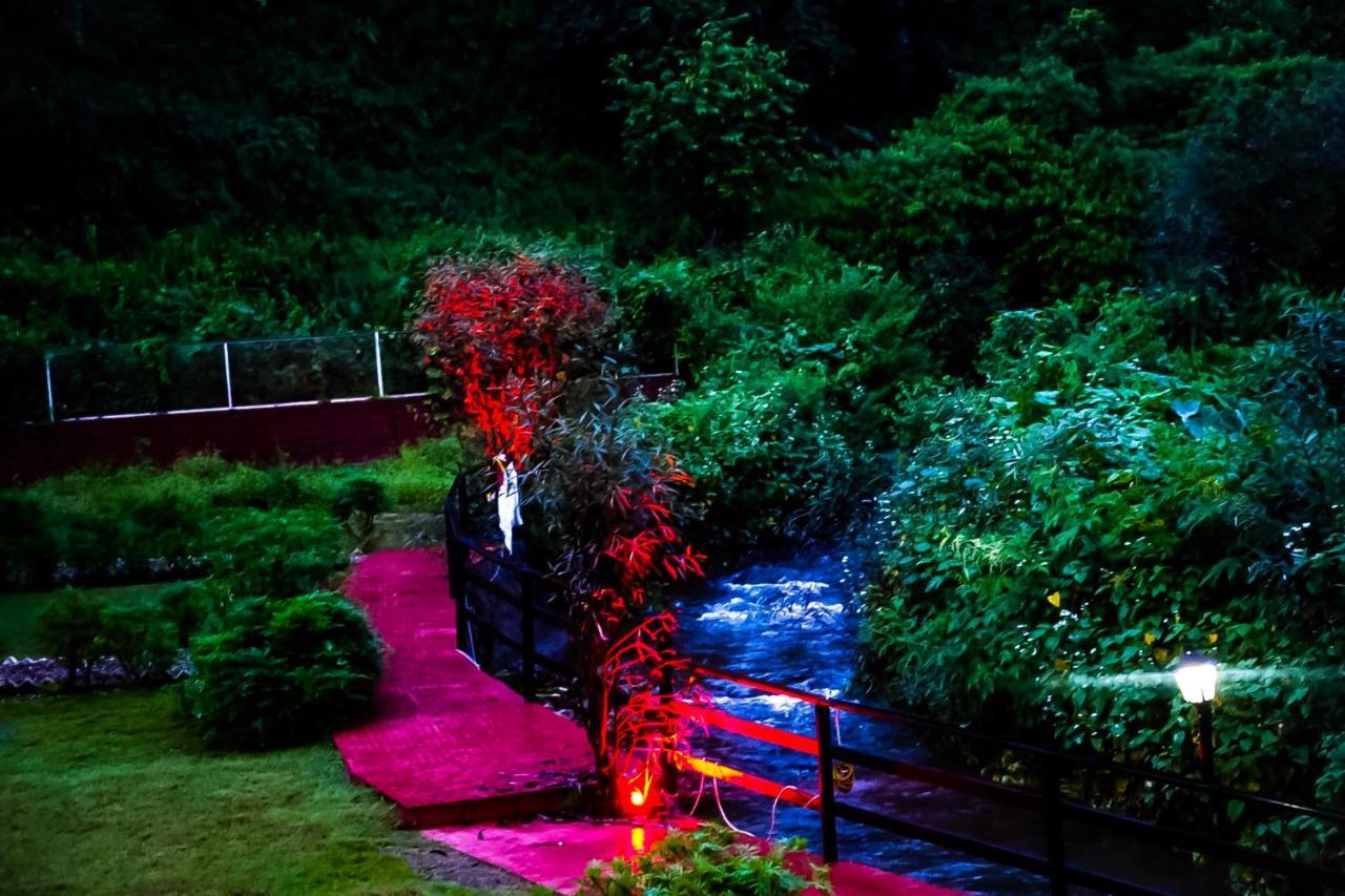 The Jungle Pool By Beyond Stay Nainital Extérieur photo