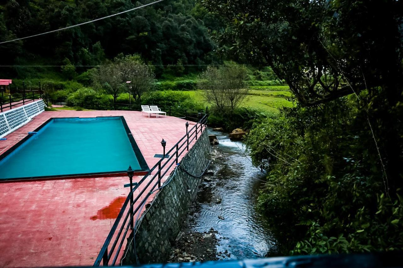 The Jungle Pool By Beyond Stay Nainital Extérieur photo