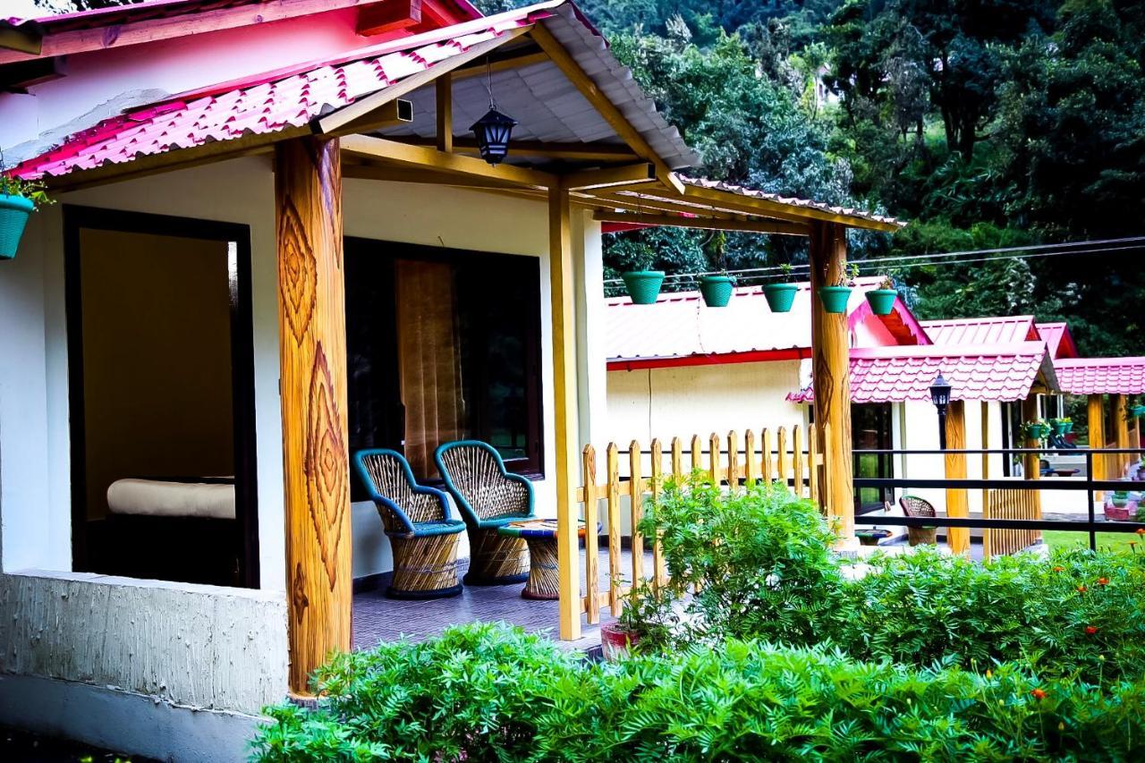 The Jungle Pool By Beyond Stay Nainital Extérieur photo