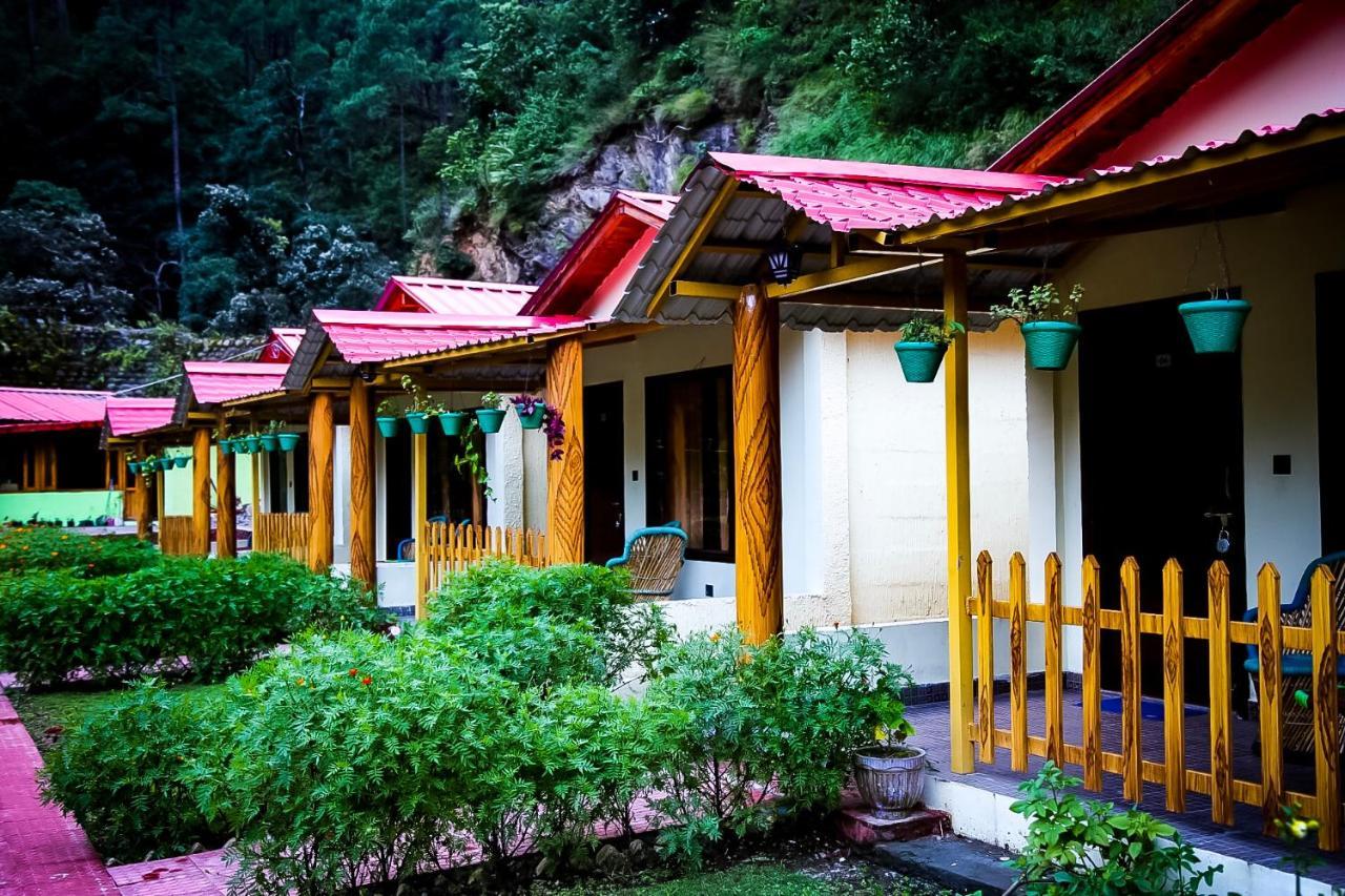 The Jungle Pool By Beyond Stay Nainital Extérieur photo